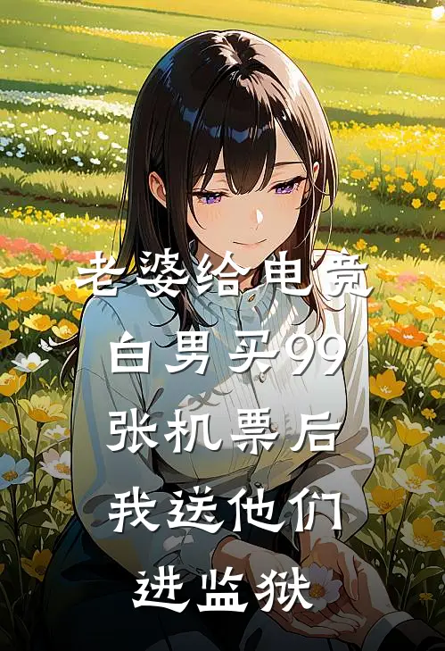 老婆给电竞白男买99张机票后，我送他们进监狱