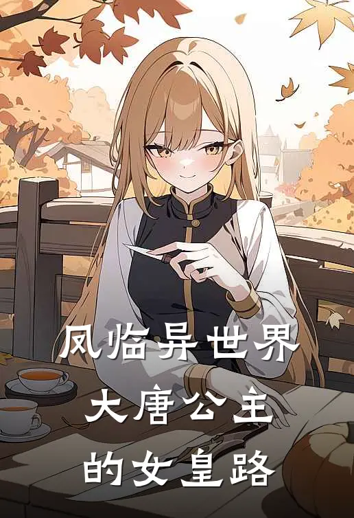 凤临异世界：大唐公主的女皇路