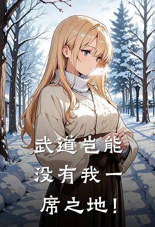 武道岂能没有我一席之地！