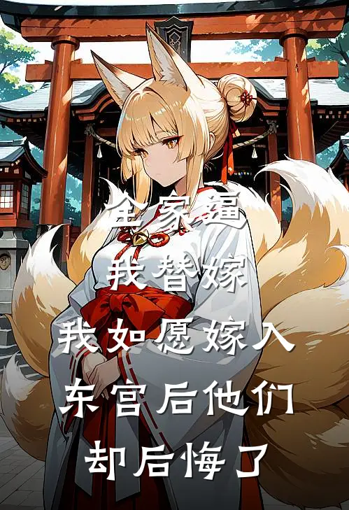 全家逼我替嫁，我如愿嫁入东宫后他们却后悔了