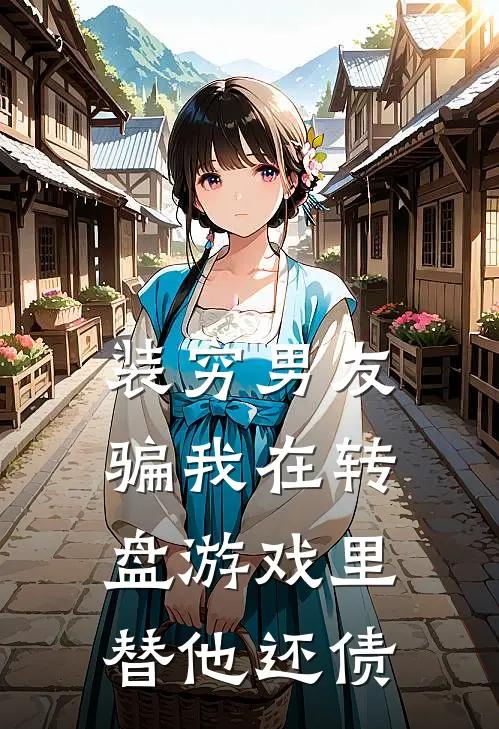 装穷男友骗我在转盘游戏里替他还债