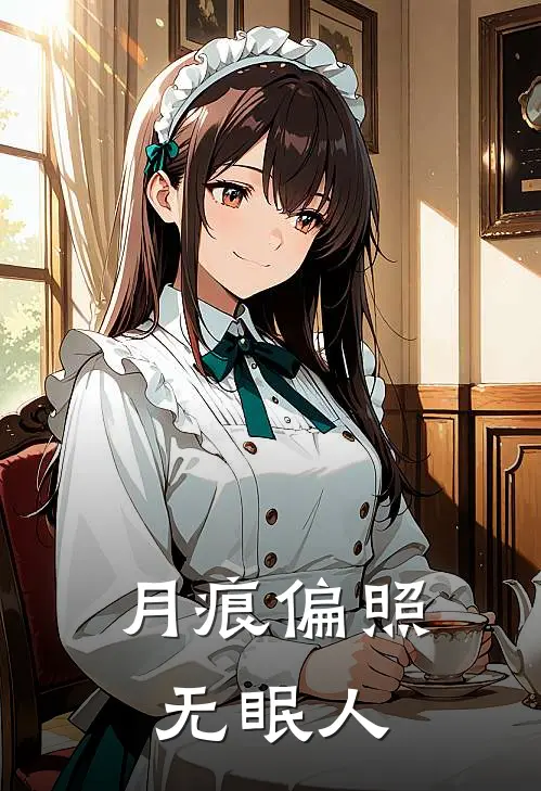 月痕偏照无眠人