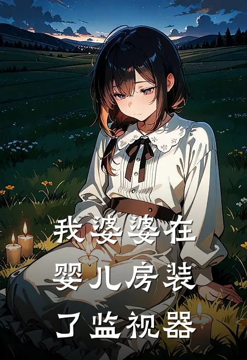 我婆婆在婴儿房装了监视器