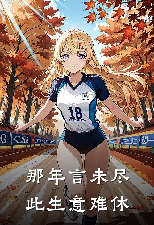 那年言未尽，此生意难休