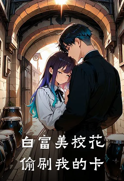 白富美校花偷刷我的卡