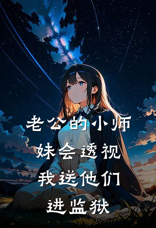 老公的小师妹会透视，我送他们进监狱