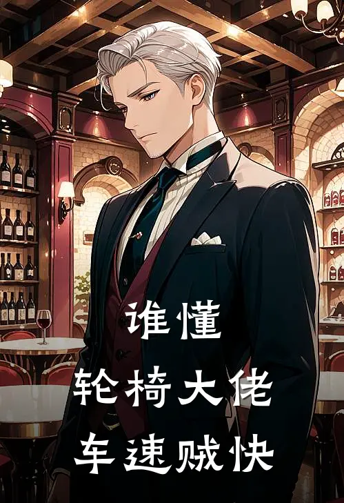 谁懂，轮椅大佬车速贼快