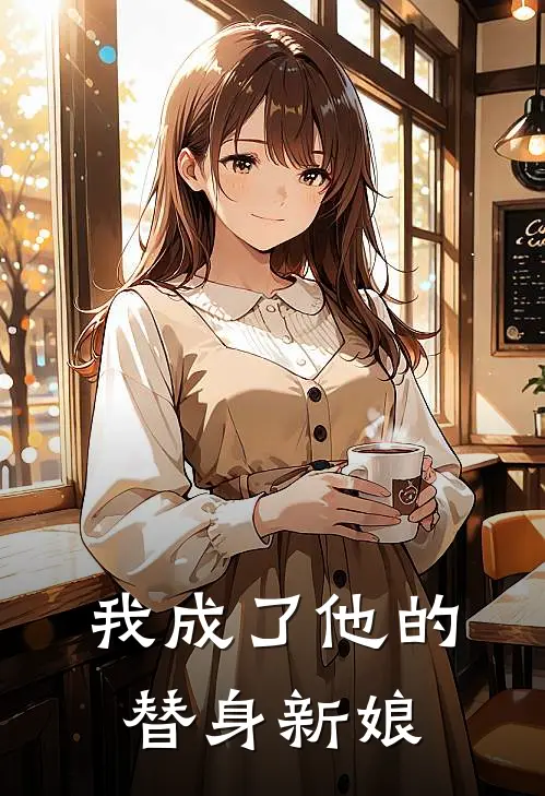 我成了他的替身新娘