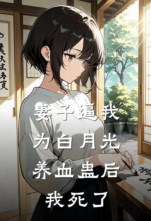 妻子逼我为白月光养血蛊后，我死了