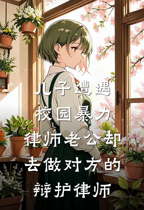 儿子遭遇校园暴力，律师老公却去做对方的辩护律师