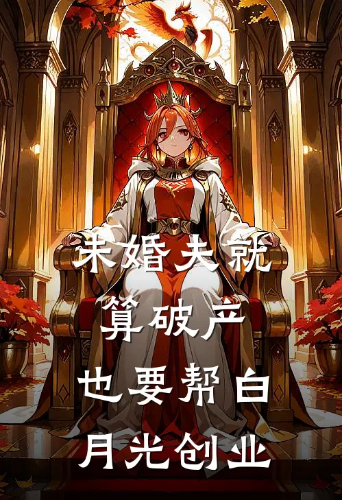 未婚夫就算破产，也要帮白月光创业