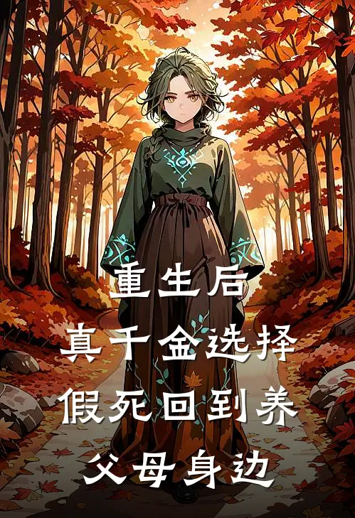 重生后，真千金选择假死回到养父母身边