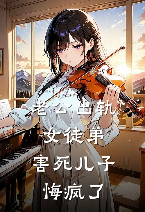 老公出轨女徒弟，害死儿子悔疯了