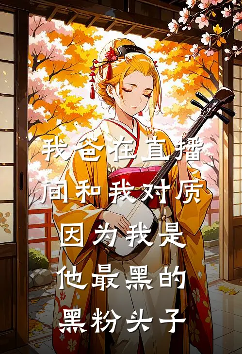 我爸在直播间和我对质，因为我是他最黑的黑粉头子