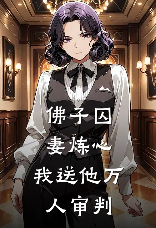 佛子囚妻炼心，我送他万人审判