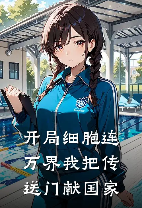 开局细胞连万界我把传送门献国家