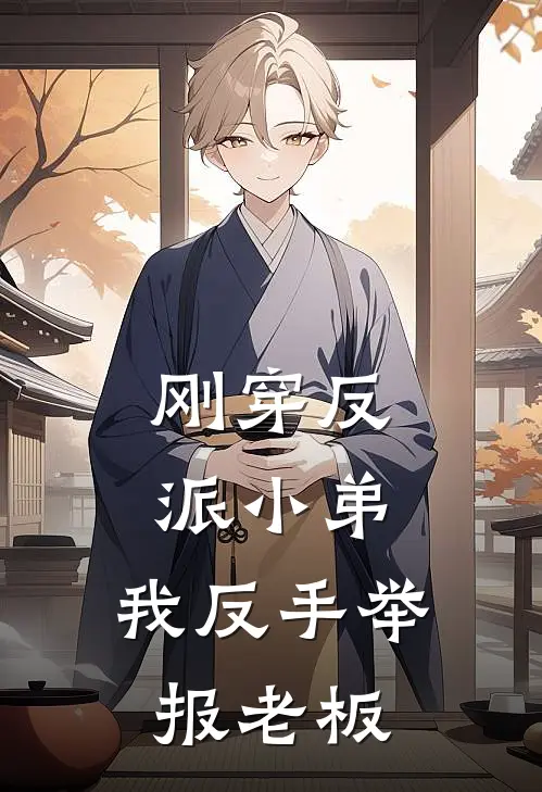 刚穿反派小弟，我反手举报老板