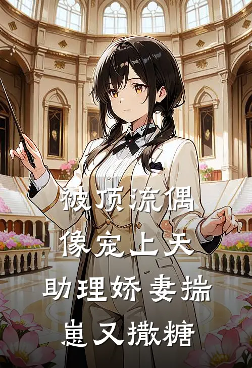 被顶流偶像宠上天：助理娇妻揣崽又撒糖