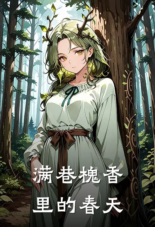 满巷槐香里的春天