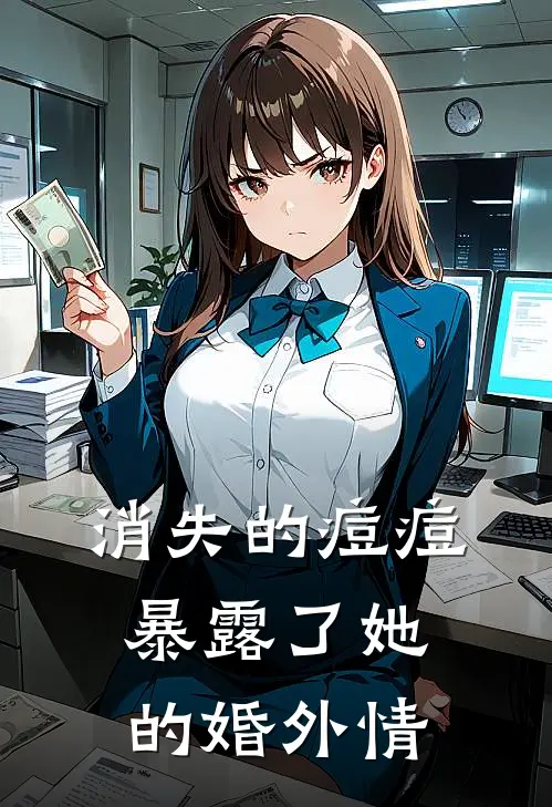 消失的痘痘，暴露了她的婚外情