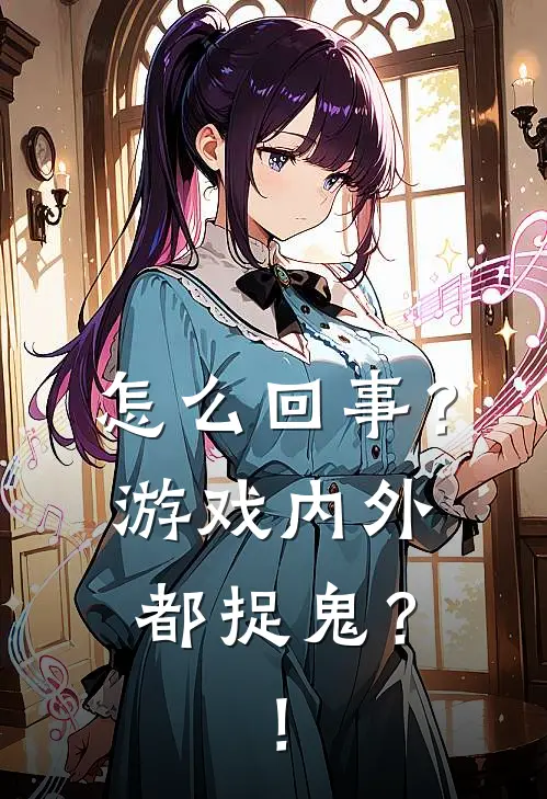 怎么回事？游戏内外都捉鬼？！