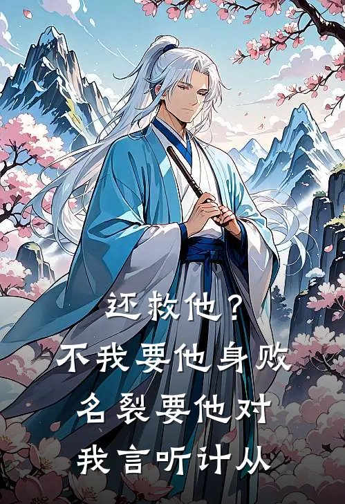 还救他？不，我要他身败名裂，要他对我言听计从。