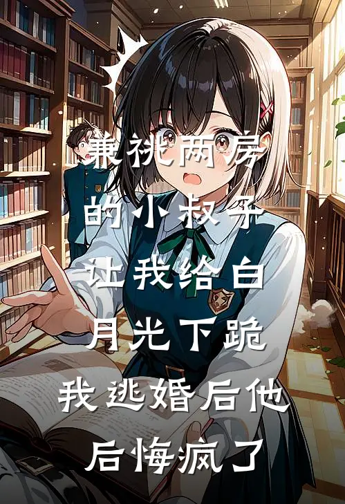 兼祧两房的小叔子让我给白月光下跪，我逃婚后他后悔疯了