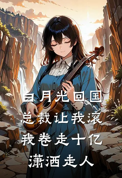 白月光回国，总裁让我滚，我卷走十亿潇洒走人