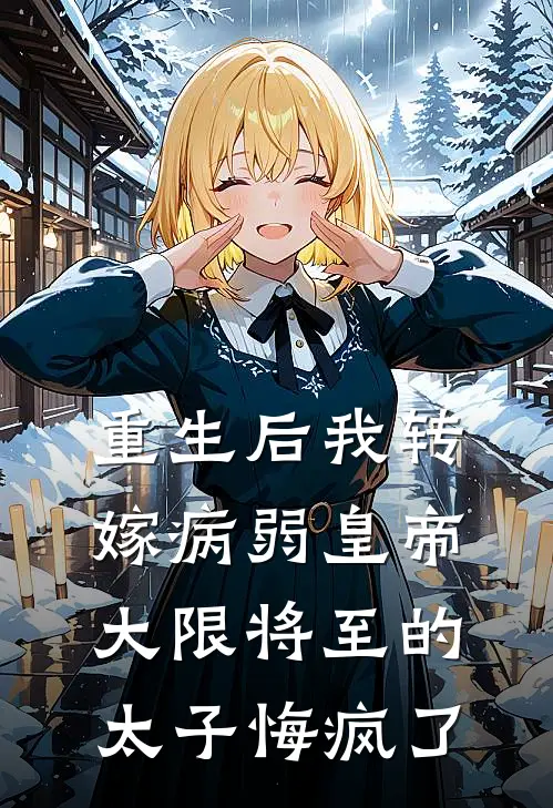 重生后我转嫁病弱皇帝，大限将至的太子悔疯了