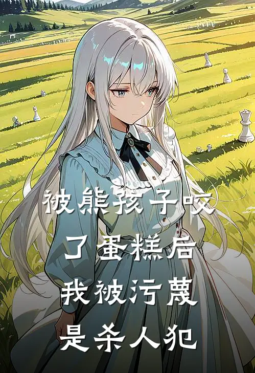 被熊孩子咬了蛋糕后，我被污蔑是杀人犯