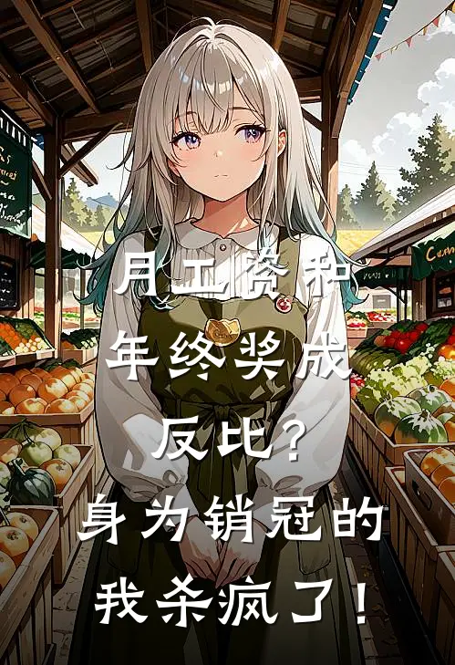 月工资和年终奖成反比？身为销冠的我杀疯了！