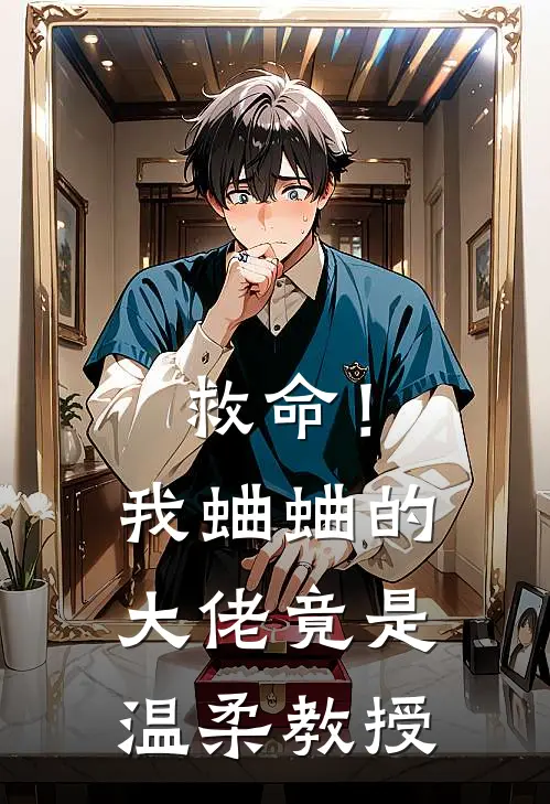 救命！我蛐蛐的大佬竟是温柔教授