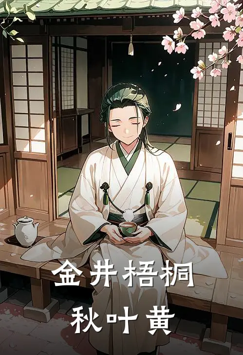 金井梧桐秋叶黄