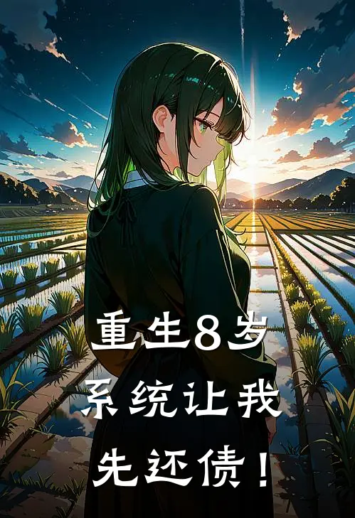 重生8岁，系统让我先还债！