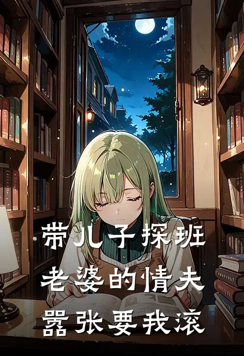 带儿子探班，老婆的情夫嚣张要我滚