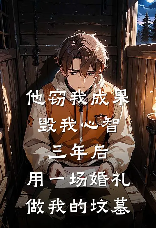 他窃我成果毁我心智，三年后，用一场婚礼做我的坟墓