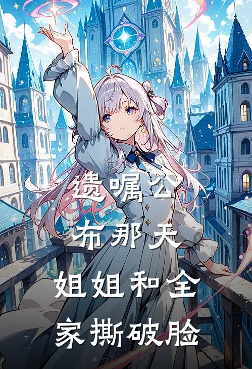 遗嘱公布那天，姐姐和全家撕破脸