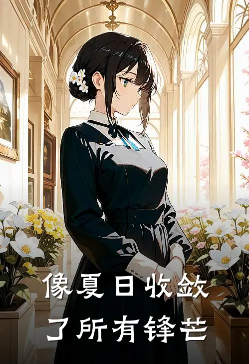 像夏日收敛了所有锋芒