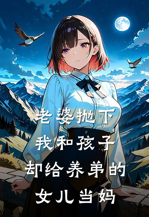 老婆抛下我和孩子，却给养弟的女儿当妈