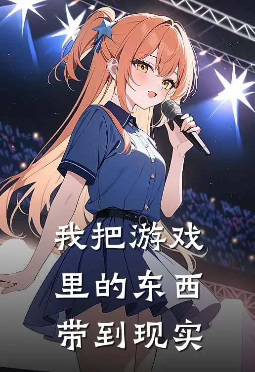 我把游戏里的东西带到现实