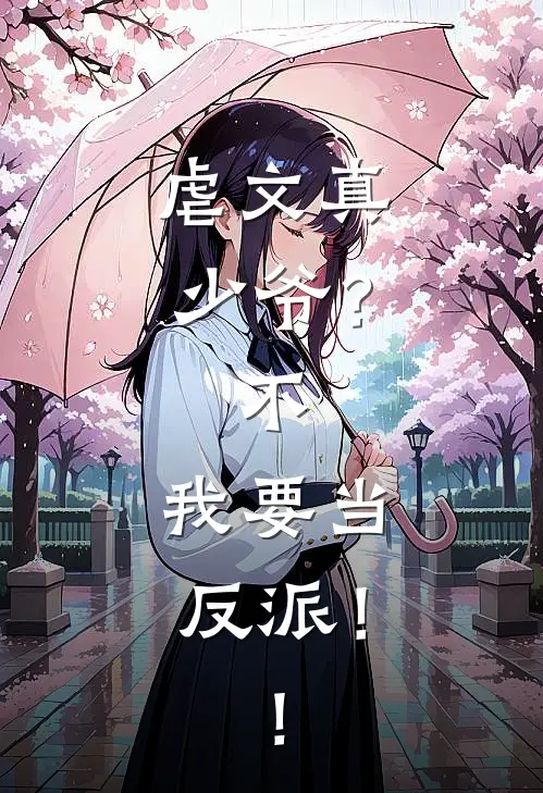 虐文真少爷？不，我要当反派！！