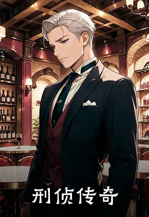 刑侦传奇