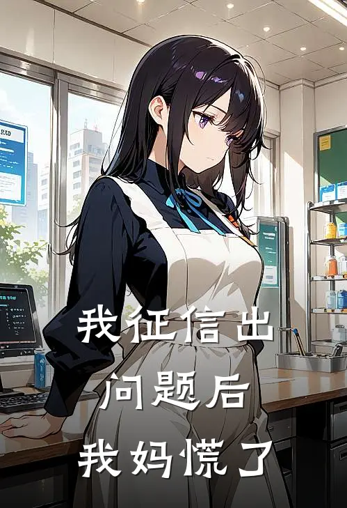 我征信出问题后，我妈慌了