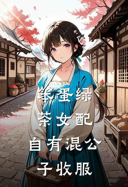 笨蛋绿茶女配，自有混公子收服