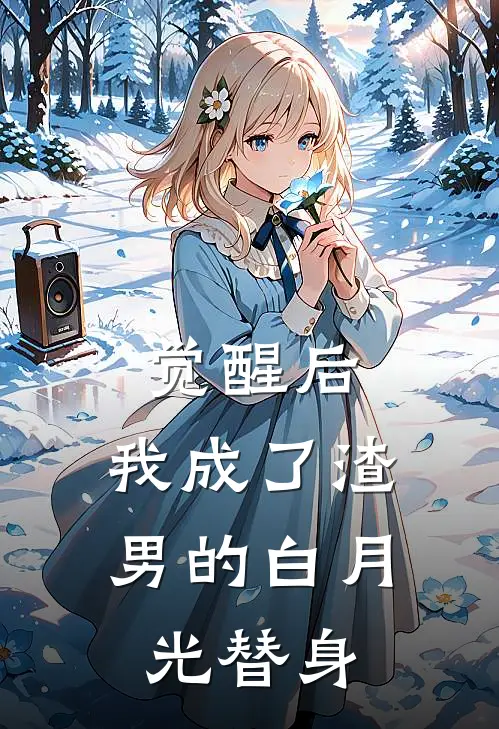 觉醒后，我成了渣男的白月光替身