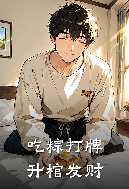 吃粽打牌，升棺发财