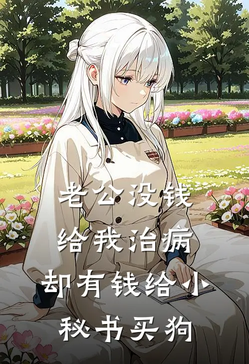 老公没钱给我治病，却有钱给小秘书买狗