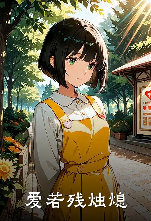 爱若残烛熄