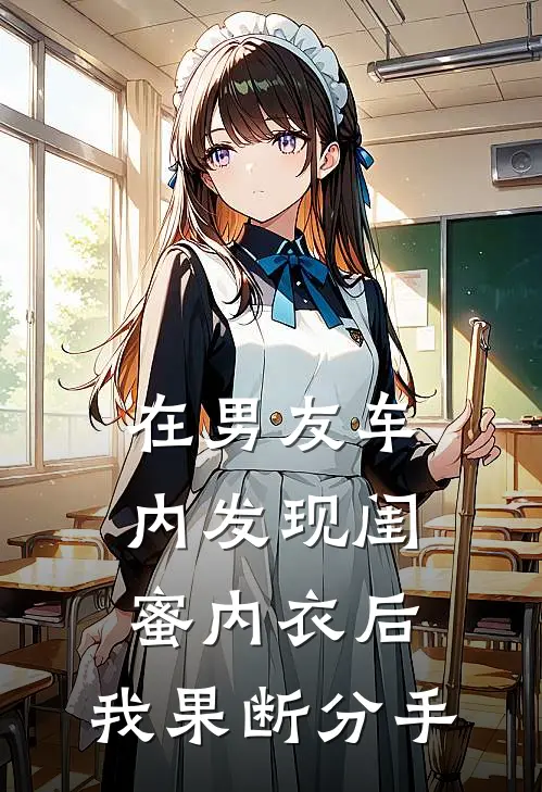 在男友车内发现闺蜜内衣后，我果断分手