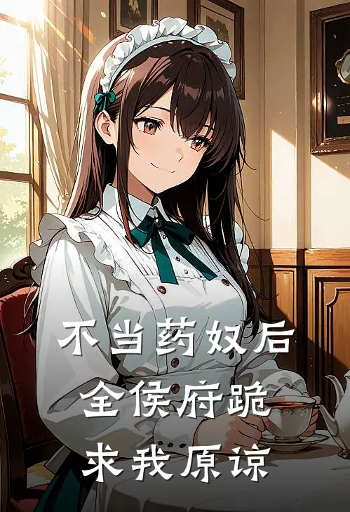 不当药奴后，全侯府跪求我原谅